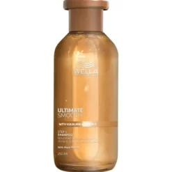 Wella Ultimate Smooth Shampoo Hidratante