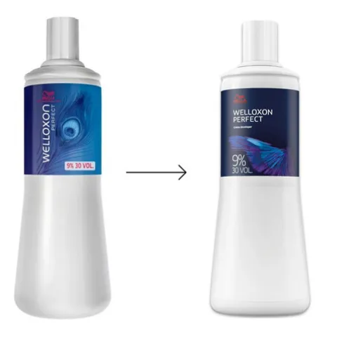 Wella Welloxon Perfect Creme Oxidante 30Vol (9%)