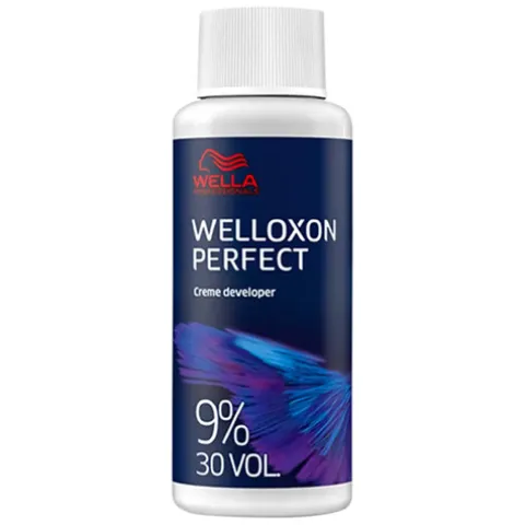 Wella Welloxon Perfect Creme Oxidante 30Vol (9%)