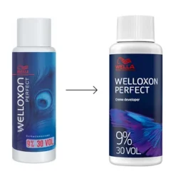Wella Welloxon Perfect Creme Oxidante 30Vol (9%)