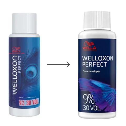 Wella Welloxon Perfect Creme Oxidante 30Vol (9%)