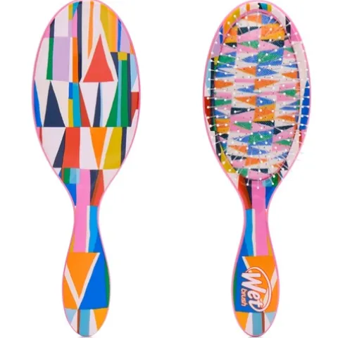 Wet Brush Detangler Artful Ace Escova De Cabelo - On Target