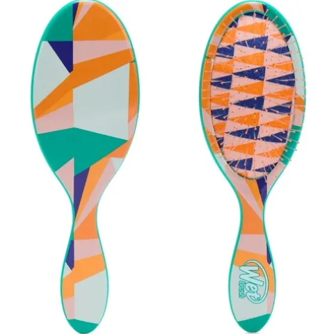 Wet Brush Detangler Artful Ace Escova De Cabelo - Flag Up