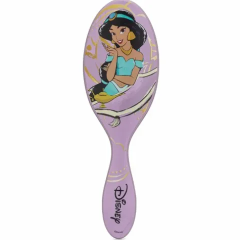 Wet Brush Detangler Elegant Disney Princess Escova De Cabelo Jasime
