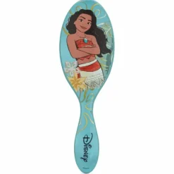 Wet Brush Detangler Elegant Disney Princess Escova De Cabelo Moana