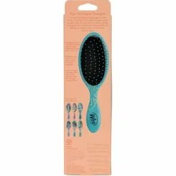 Wet Brush Detangler Elegant Disney Princess Escova De Cabelo Moana