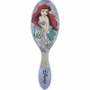Wet Brush Detangler Elegant Disney Princess Escova De Cabelo Ariel