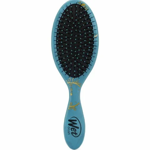 Wet Brush Detangler Elegant Disney Princess Escova De Cabelo Cinderella