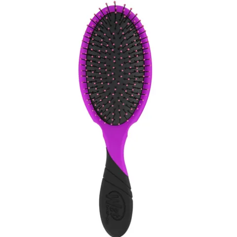 Wet Brush Detangler Escova De Cabelo - Purple