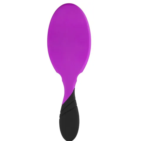 Wet Brush Detangler Escova De Cabelo - Purple
