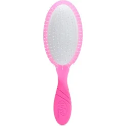 Wet Brush Detangler Hi-Def Neon Escova De Cabelo Fuschia