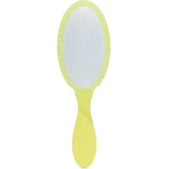 Wet Brush Detangler Hi-Def Neon Escova De Cabelo Lemon