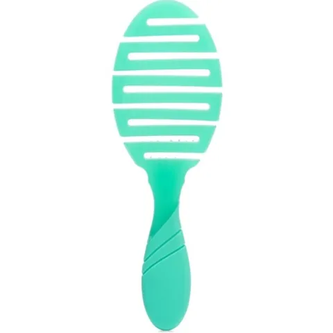 Wet Brush Flex Dry Hi-Def Neon Escova De Cabelo Green