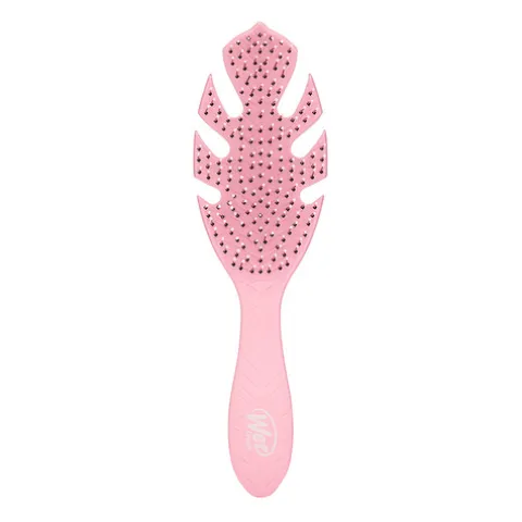 Wet Brush Go Green Detangler Escova De Cabelo - Rosa