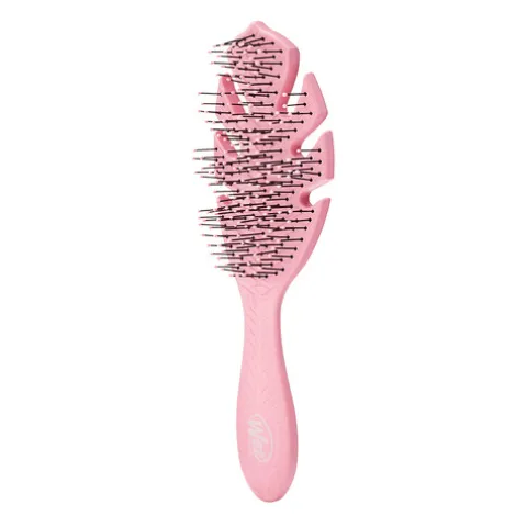Wet Brush Go Green Detangler Escova De Cabelo - Rosa
