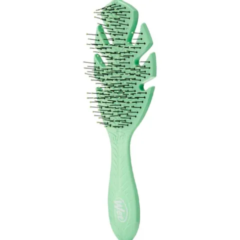 Wet Brush Go Green Detangler Escova De Cabelo - Verde