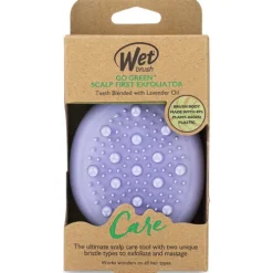 Wet Brush Go Green Oil Infused Scalp Massager Escova De Cabelo