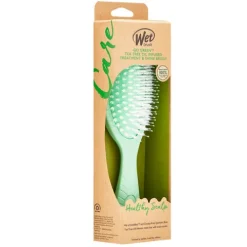 Wet Brush Go Green Treatment & Shine Escova De Cabelo - Óleo Tree Oil