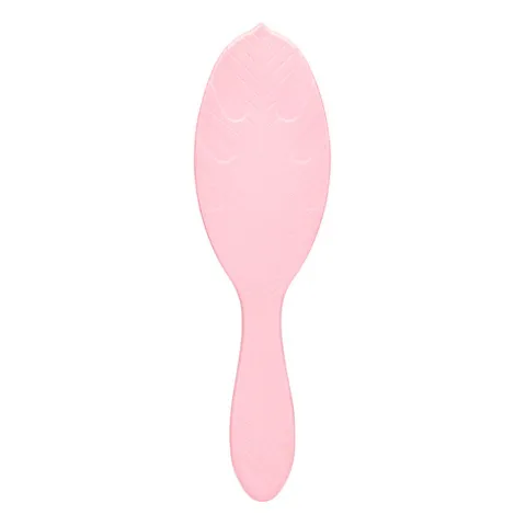 Wet Brush Go Green Treatment & Shine Escova De Cabelo - Óleo De Melancia