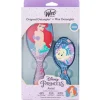 Wet Brush Kit Disney Escovas De Cabelo Princesa Ariel