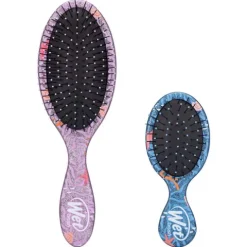 Wet Brush Kit Disney Escovas De Cabelo Princesa Ariel
