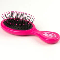 Wet Brush Mini Detangler Escova De Cabelo Pink