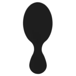 Wet Brush Mini Detangler Escova De Cabelo Black