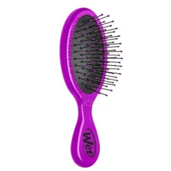 Wet Brush Mini Detangler Escova De Cabelo Purple