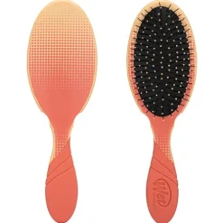 Wet Brush Pro Detangler Dazzling Dots Escova De Cabelo Orange