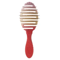 Wet Brush Pro Flex Dry Escova De Cabelo - Ombre Coral