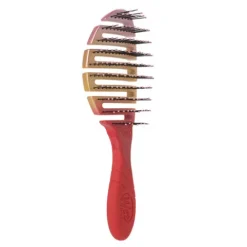 Wet Brush Pro Flex Dry Escova De Cabelo - Ombre Coral