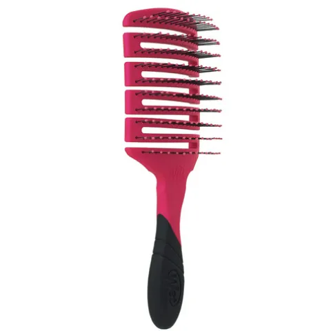 Wet Brush Pro Flex Dry Paddle Escova De Cabelo - Rosa