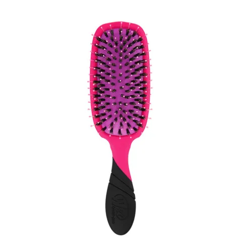 Wet Brush Pro Shine Enhancer Escova De Cabelo - Rosa