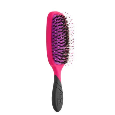 Wet Brush Pro Shine Enhancer Escova De Cabelo - Rosa