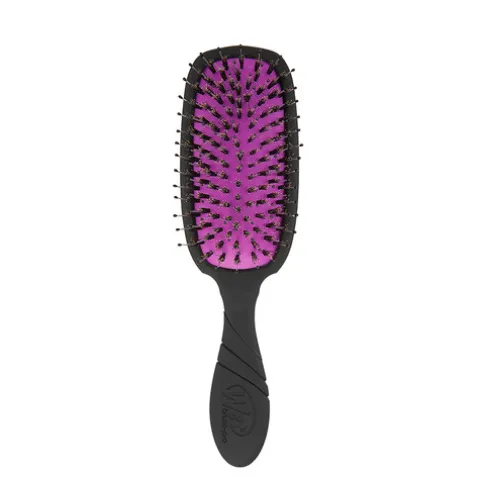 Wet Brush Pro Shine Enhancer Escova De Cabelo - Preto