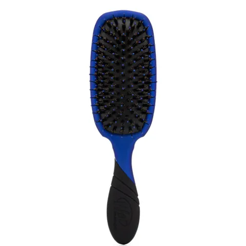 Wet Brush Pro Shine Enhancer Escova De Cabelo - Royal Blue