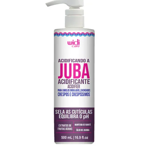 Widi Care Acidificando A Juba Acidificante