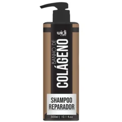 Widi Care Banho De Colágeno Shampoo Reparador