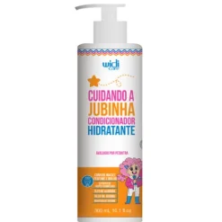 Widi Care Cuidando A Jubinha Condicionador Hidratante
