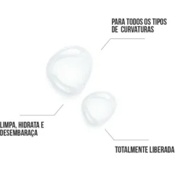 Widi Care Higienizando A Jubinha Shampoo Suave Limpeza Delicada