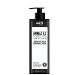 Widi Care Infusão 2.0 Acidificante Controlo Ph Para Cabelos Danificados