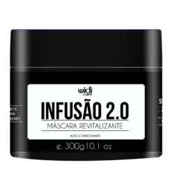 Widi Care Infusão 2.0 Purificante Máscara Revitalizante Ação Condicionante