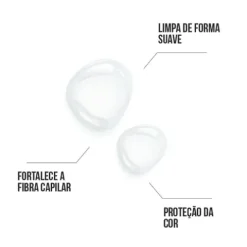 Widi Care Operação Resgate Shampoo Reconstrutor