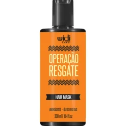 Widi Care Operação Resgate Máscara