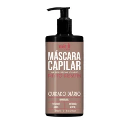 Widi Care Phyto Keratin Máscara Capilar Cuidado Diário