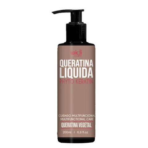 Widi Care Phyto Keratin Queratina Líquida