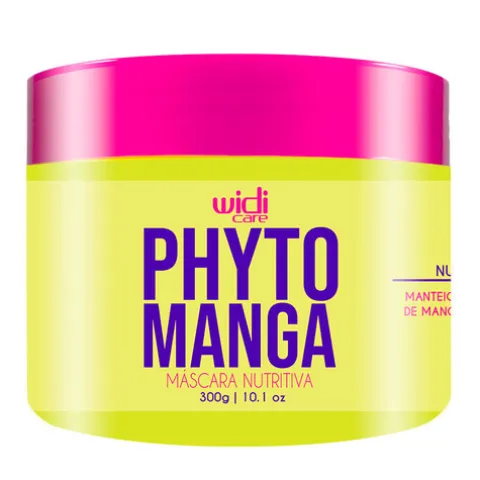 Widi Care Phytomanga Máscara Nutritiva