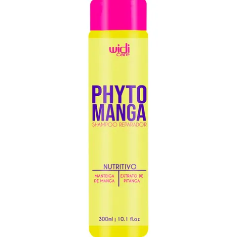 Widi Care Phytomanga Shampoo Reparador