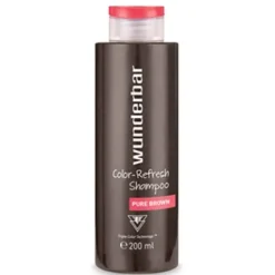 Wunderbar Color Refresh Shampoo Tonalizante - Pure Brown