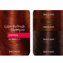 Wunderbar Color Refresh Shampoo Tonalizante - Copper